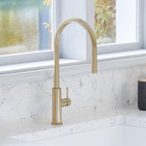Kaya Pull-Out Sink Mixer, Urban Brass